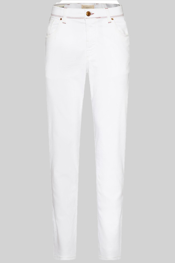 ΤΖΗΝ BUGATTI - 10 ΛΕΥΚΟ